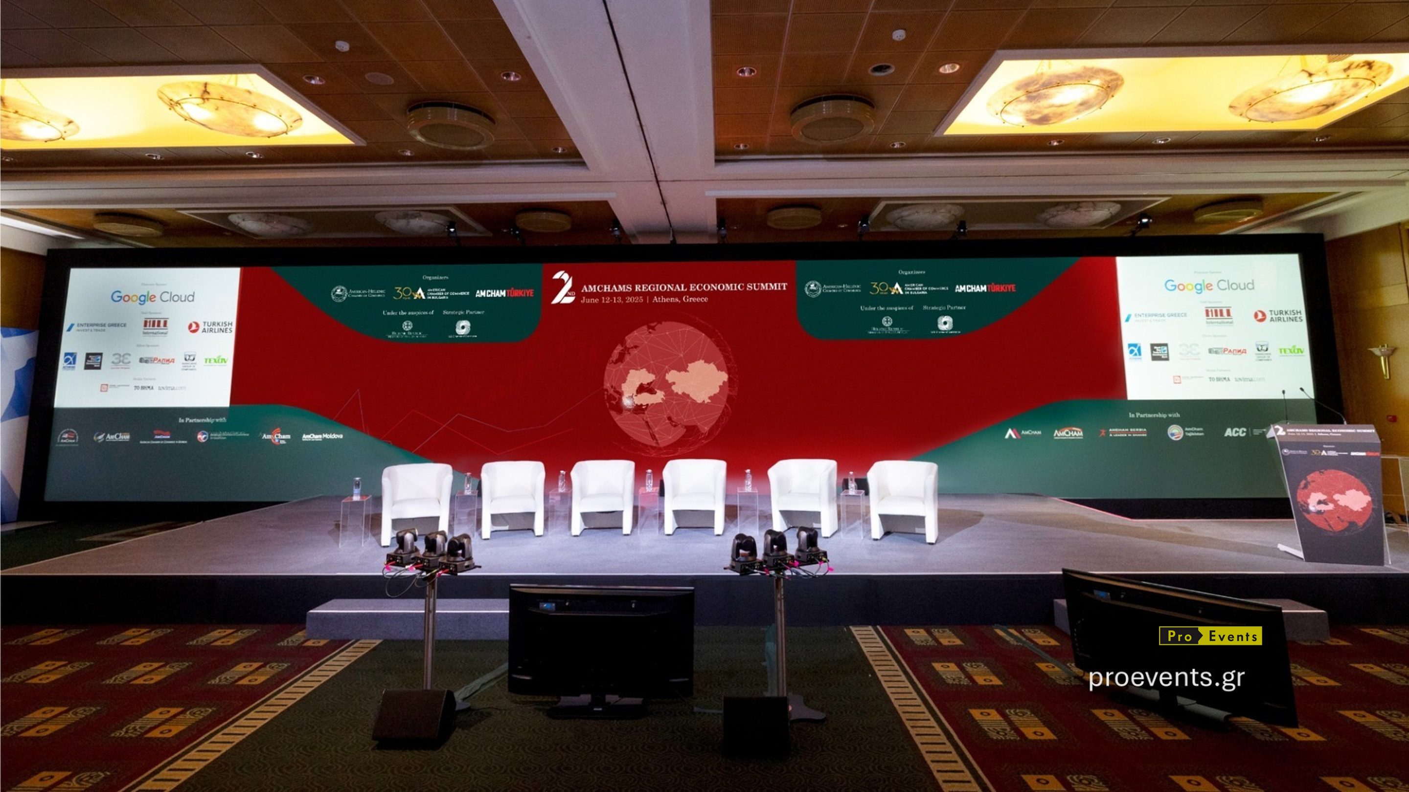 Amcham 2nd Summit 2025