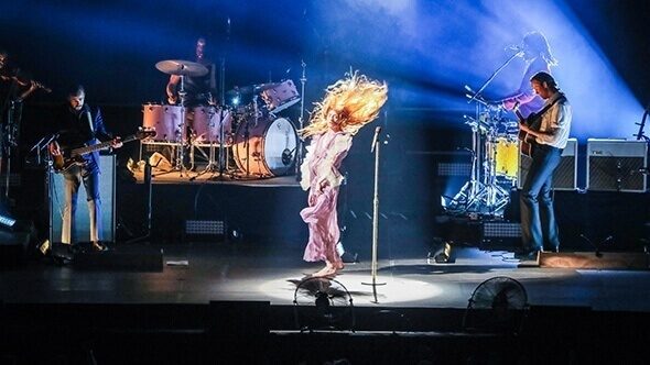 Pro Events takes over the planning and management of music concerts