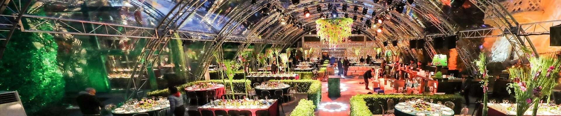 Event Design and Decor 400