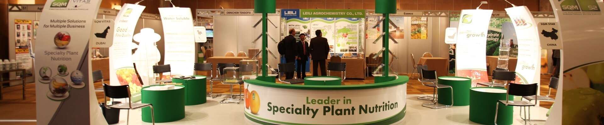 Exhibition Services 400