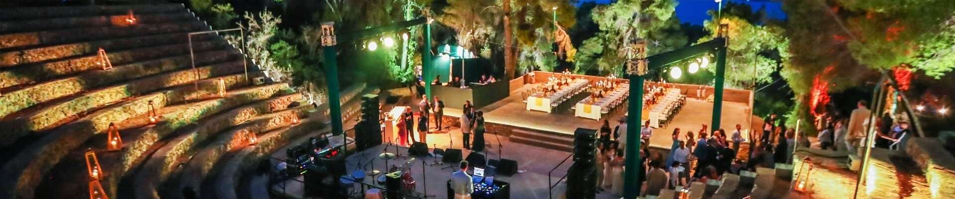 Venue Assistance 400